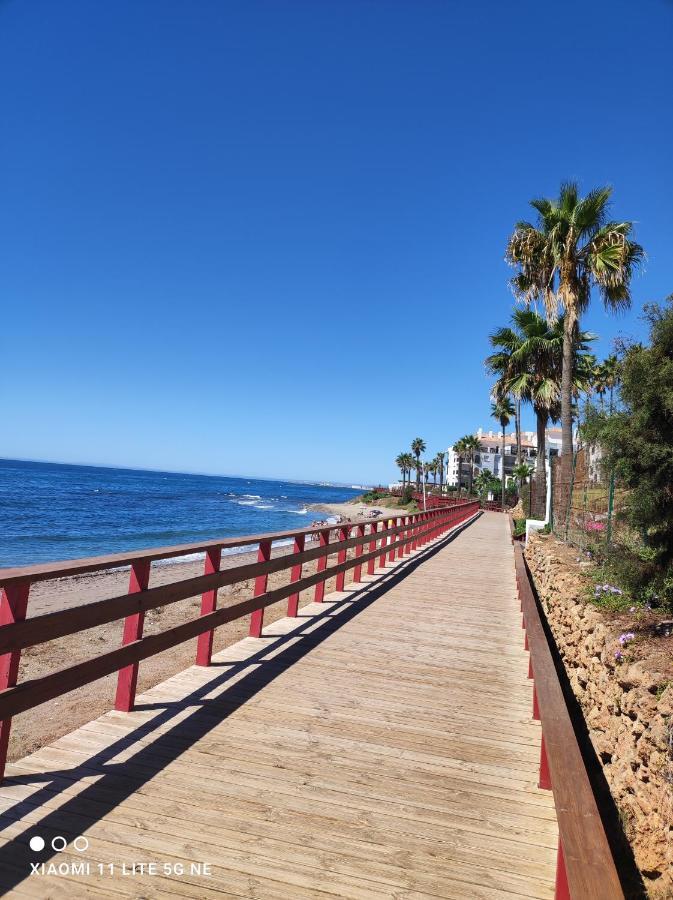 Algaidabeach-Paseolitoral Sitio de Calahonda Exteriér fotografie