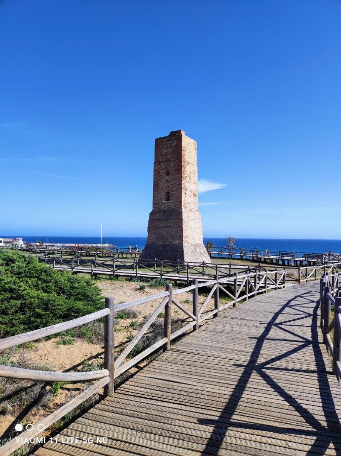Algaidabeach-Paseolitoral Sitio de Calahonda Exteriér fotografie