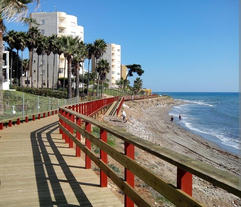 Algaidabeach-Paseolitoral Sitio de Calahonda Exteriér fotografie